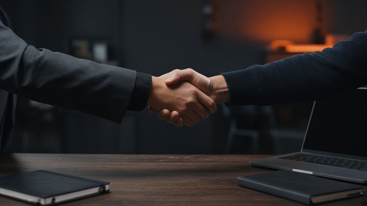 Protected buyer and publisher partnership
